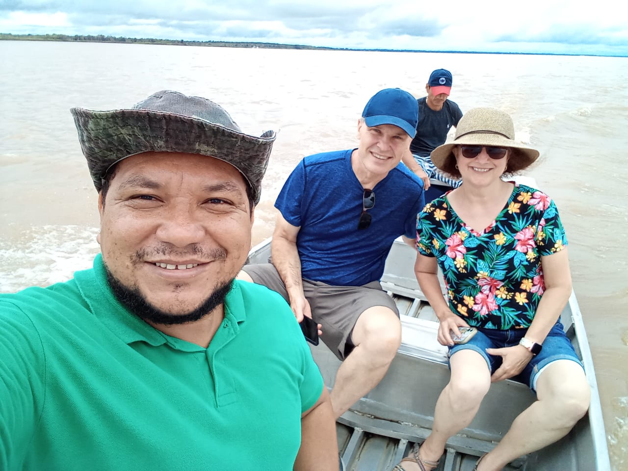Private river cruise Amazon Brasil
